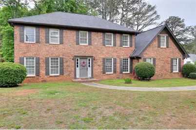 4976 Mystere Circle SW, Lilburn, GA 30047 - Photo 1