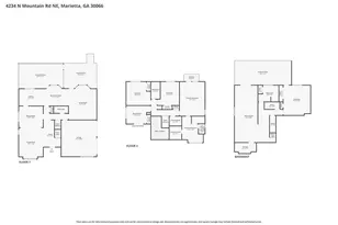 4234 N Mountain Rd NE, Marietta, GA 30066 - Photo 73