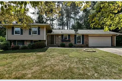 2933 Highbrook Court, Marietta, GA 30066 - Photo 1