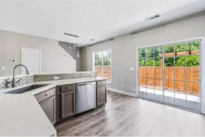 1681 Heyford Circle NW, Kennesaw, GA 30152 - Photo 5