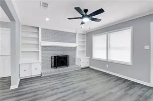 1406 Sycamore Dr NW, Kennesaw, GA 30152 - Photo 3