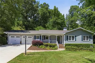3214 Flint Lock Way NW, Marietta, GA 30064 - Photo 1