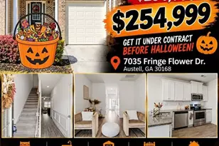 7035 Fringe Flower Dr, Austell, GA 30168 - Photo 1