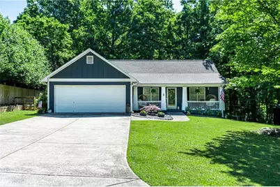 120 Douthit Bridge Road, Dallas, GA 30132 - Photo 1
