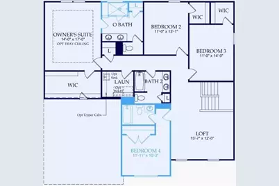 1624 Wander Mill - Lot 24, Cumming, GA 30040 - Photo 3