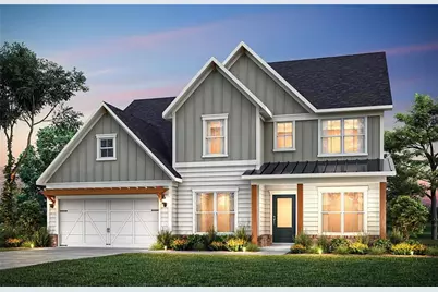 1624 Wander Mill - Lot 24, Cumming, GA 30040 - Photo 1