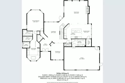 628 Goldpoint Trace, Woodstock, GA 30189 - Photo 61