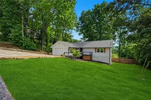 14 College Park Dr SW, Rome, GA 30161 - Photo 1