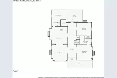 578 East Avenue NE, Atlanta, GA 30312 - Photo 69