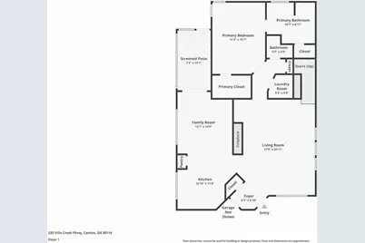 235 Villa Creek Parkway, Canton, GA 30114 - Photo 25