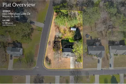 5111 Meridian Lake Drive, Monroe, GA 30655 - Photo 3