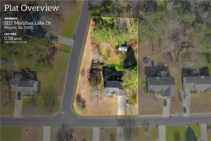 5111 Meridian Lake Dr, Monroe, GA 30655 - Photo 3