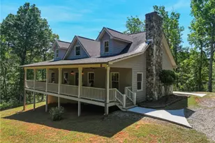1247 Little Mountain Rd, Dawsonville, GA 30534 - Photo 1