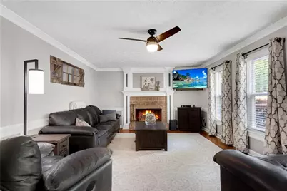 1210 Fontainebleau Court, Lawrenceville, GA 30043 - Photo 13
