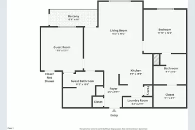 2700 Pine Tree Road NE #2314, Atlanta, GA 30324 - Photo 29