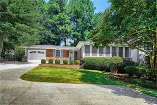 1278 Fairhill Ln, Brookhaven, GA 30319 - Photo 1