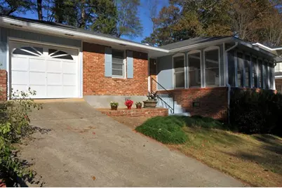1278 Fairhill Lane, Brookhaven, GA 30319 - Photo 1
