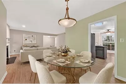1274 Weatherstone Drive NE, Atlanta, GA 30324 - Photo 9