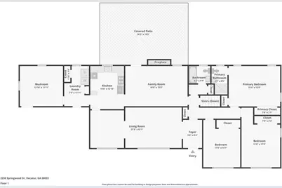 2238 Springwood Drive, Decatur, GA 30033 - Photo 47