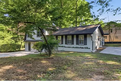 2691 Old Hickory Drive NW, Marietta, GA 30064 - Photo 3