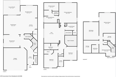 307 Cornerstone Trace, Woodstock, GA 30188 - Photo 47
