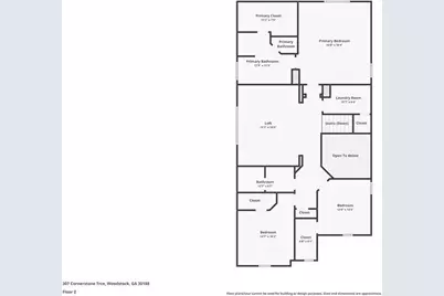307 Cornerstone Trace, Woodstock, GA 30188 - Photo 49
