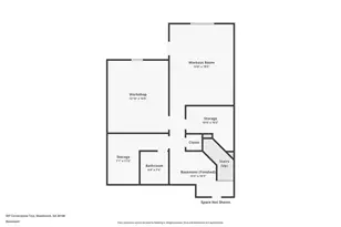 307 Cornerstone Trce, Woodstock, GA 30188 - Photo 49