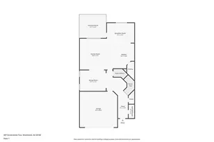 307 Cornerstone Trce, Woodstock, GA 30188 - Photo 47