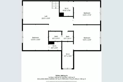1040 Towne Mill Crossing, Canton, GA 30114 - Photo 61