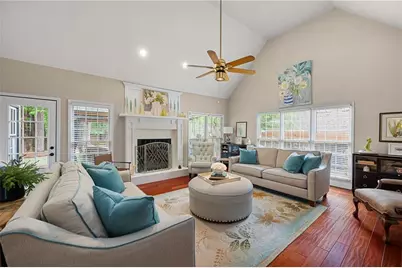 3691 Howell Wood Trail, Duluth, GA 30096 - Photo 5