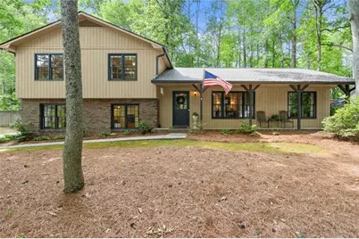 3379 Mountain Hollow Drive, Marietta, GA 30062 - Photo 45