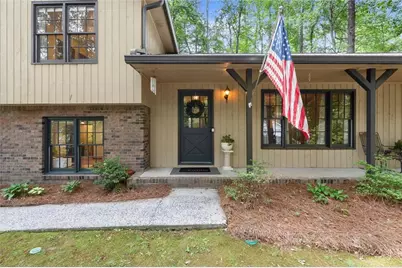 3379 Mountain Hollow Drive, Marietta, GA 30062 - Photo 1