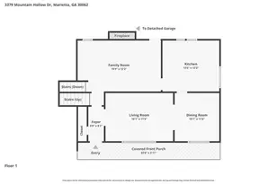 3379 Mountain Hollow Dr, Marietta, GA 30062 - Photo 47