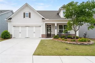 242 Hickory Bluffs Pkwy, Canton, GA 30114 - Photo 1