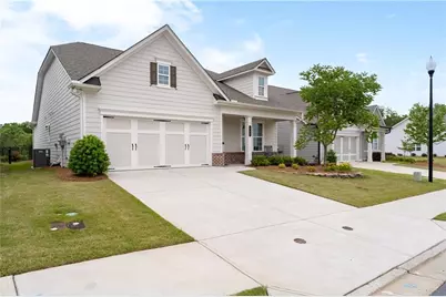 242 Hickory Bluffs Parkway, Canton, GA 30114 - Photo 35