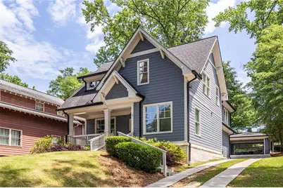 161 Ridgeland Avenue, Decatur, GA 30030 - Photo 3