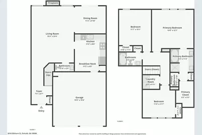 3616 Elkhorn Court, Duluth, GA 30096 - Photo 25