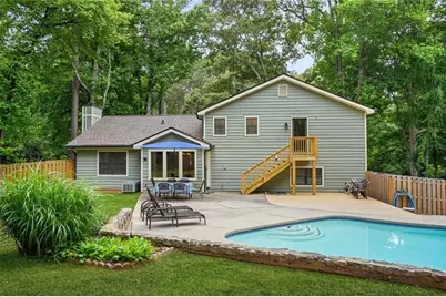 3687 Foxwood Road, Peachtree Corners, GA 30096 - Photo 119