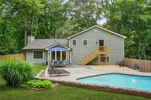 3687 Foxwood Rd, Peachtree Corners, GA 30096 - Photo 119