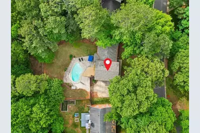 3687 Foxwood Road, Peachtree Corners, GA 30096 - Photo 143