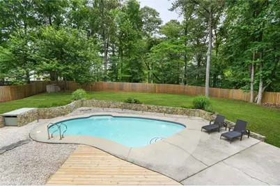 3687 Foxwood Road, Peachtree Corners, GA 30096 - Photo 115