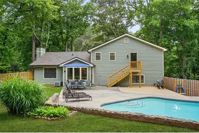 3687 Foxwood Road, Peachtree Corners, GA 30096 - Photo 121