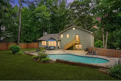 3687 Foxwood Road, Peachtree Corners, GA 30096 - Photo 129
