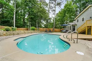 3687 Foxwood Rd, Peachtree Corners, GA 30096 - Photo 109