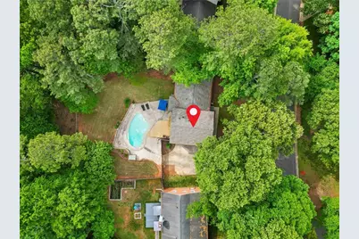 3687 Foxwood Road, Peachtree Corners, GA 30096 - Photo 145