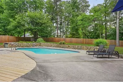 3687 Foxwood Road, Peachtree Corners, GA 30096 - Photo 105