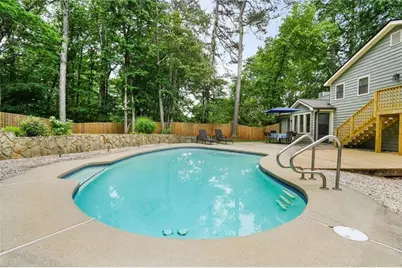 3687 Foxwood Road, Peachtree Corners, GA 30096 - Photo 111