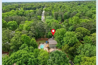 3687 Foxwood Road, Peachtree Corners, GA 30096 - Photo 149