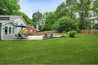 3687 Foxwood Road, Peachtree Corners, GA 30096 - Photo 137