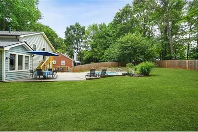 3687 Foxwood Road, Peachtree Corners, GA 30096 - Photo 135